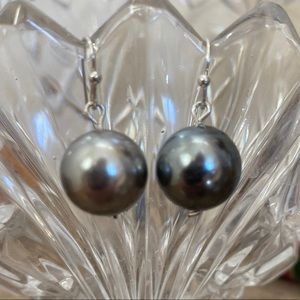 Fresh water Pearl earrings